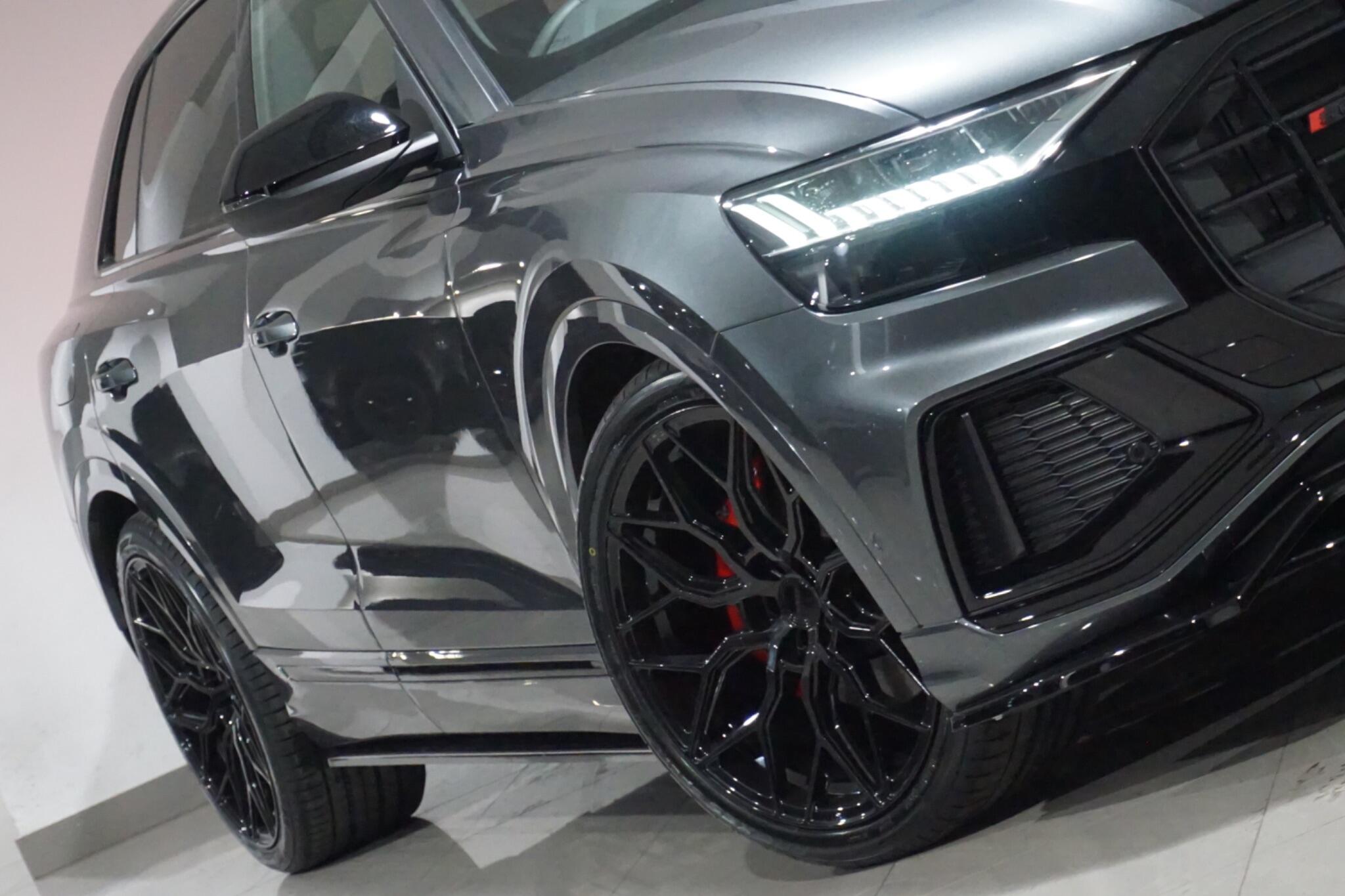 Audi SQ8 4.0 TDI V8 SUV 5dr Diesel Tiptronic quattro Euro 6 (s/s) (435 ps)